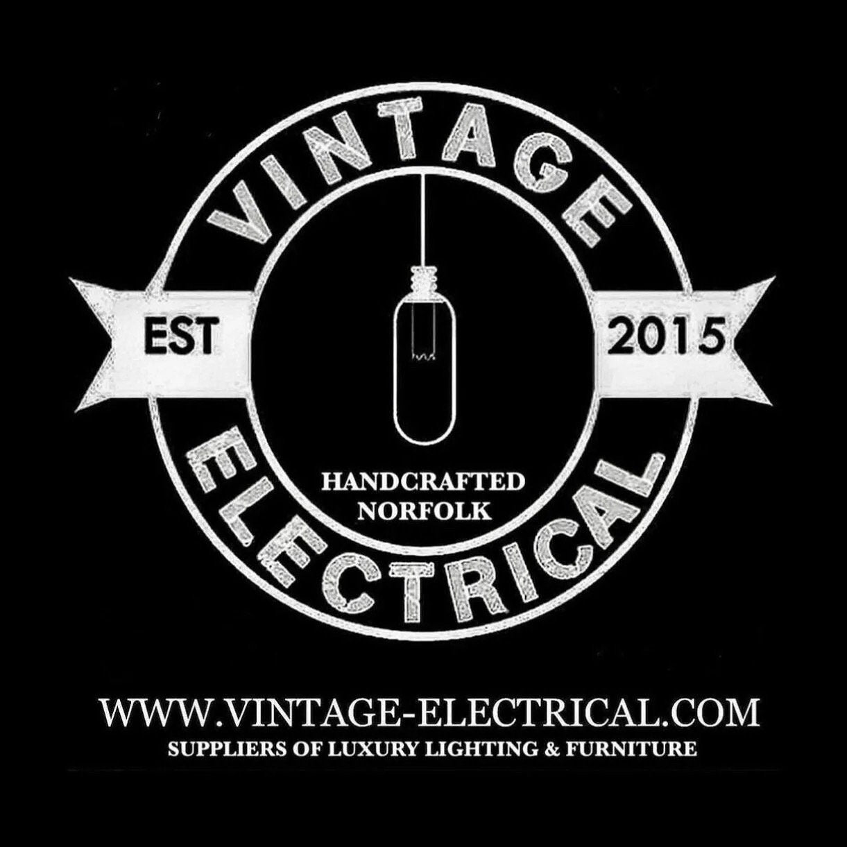 Bawsey ~ *Worn* Jet Black Industrial Factory Shade Light Lamp Pendant ~ 16 Inch