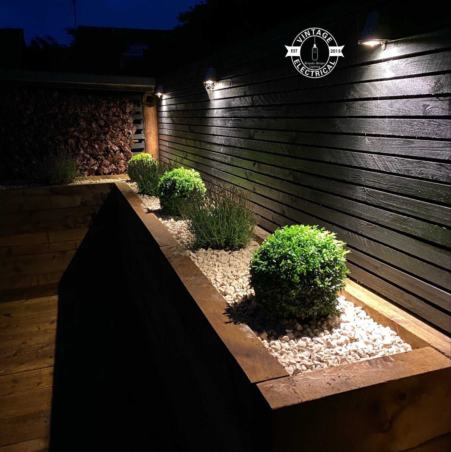 Holt ~ Outdoor & Bathroom Mast Down Wall Light LED Solid Brass | 5 Inch