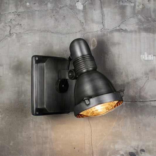 Industrial Wall Light | Bedroom Reading Table | Kitchen Table | Vintage