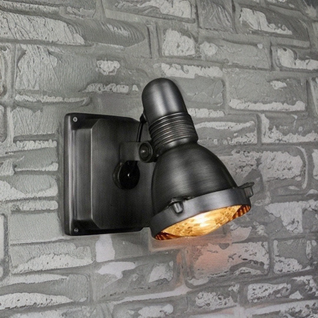 Industrial Wall Light | Bedroom Reading Table | Kitchen Table | Vintage