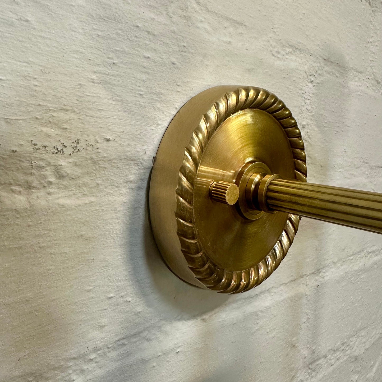 Felbrigg ~ Double Antique Brass Wall Sconce Industrial Vintage Light | Dining Room | Kitchen Table