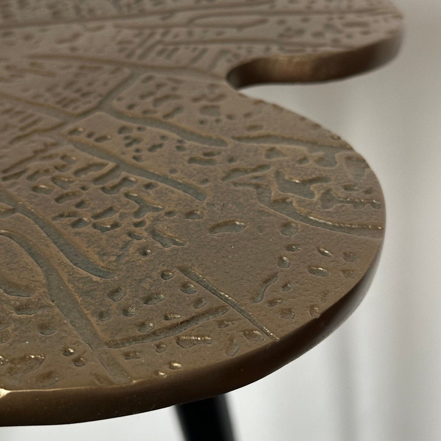 Side Coffee Bedside Table Industrial | Plant Floor Stand Sofa End