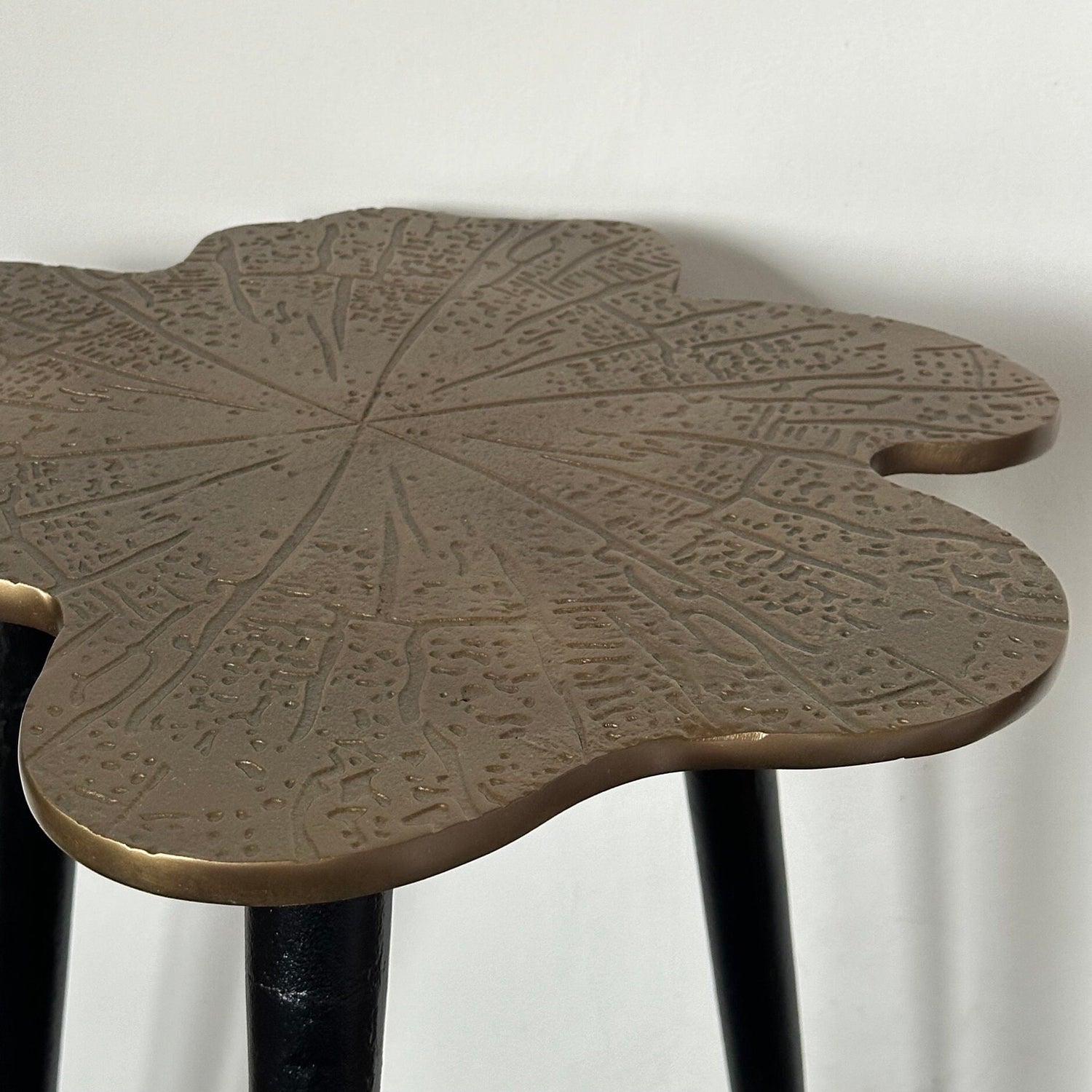 Side Coffee Bedside Table Industrial | Plant Floor Stand Sofa End