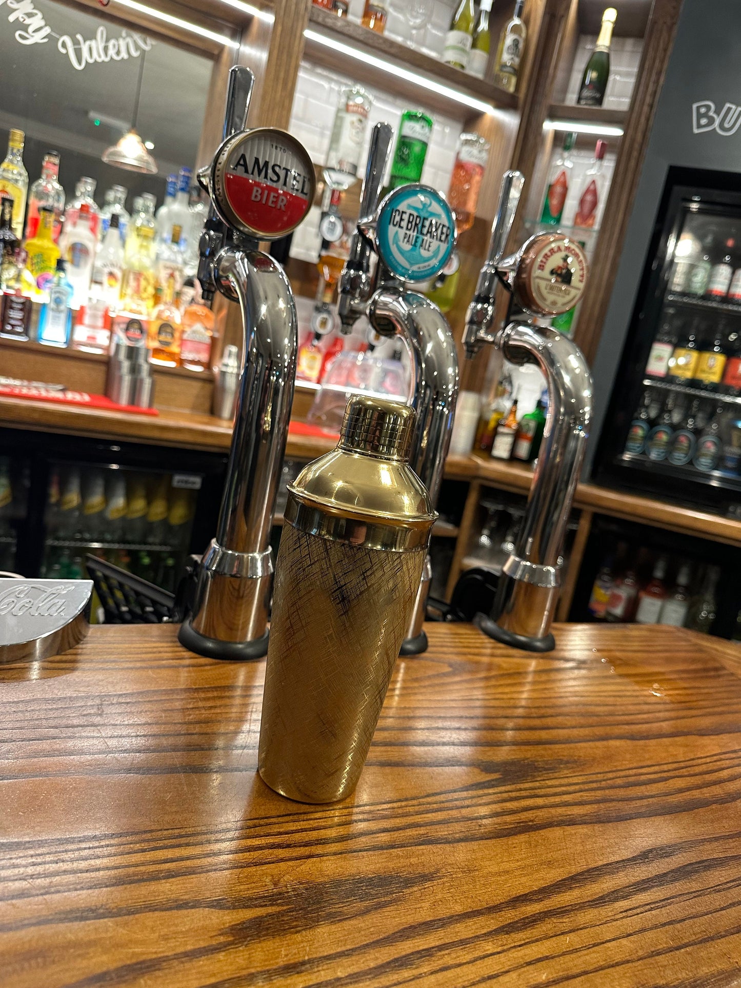 Vintage Cocktail Shaker / Martini Shaker / Vintage Cocktail Shaker / Vintage Barware