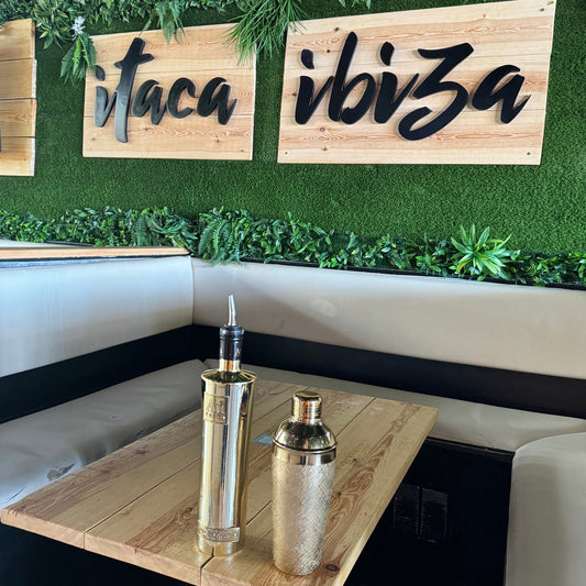 Vintage Cocktail Shaker / Martini Shaker / Vintage Cocktail Shaker / Vintage Barware