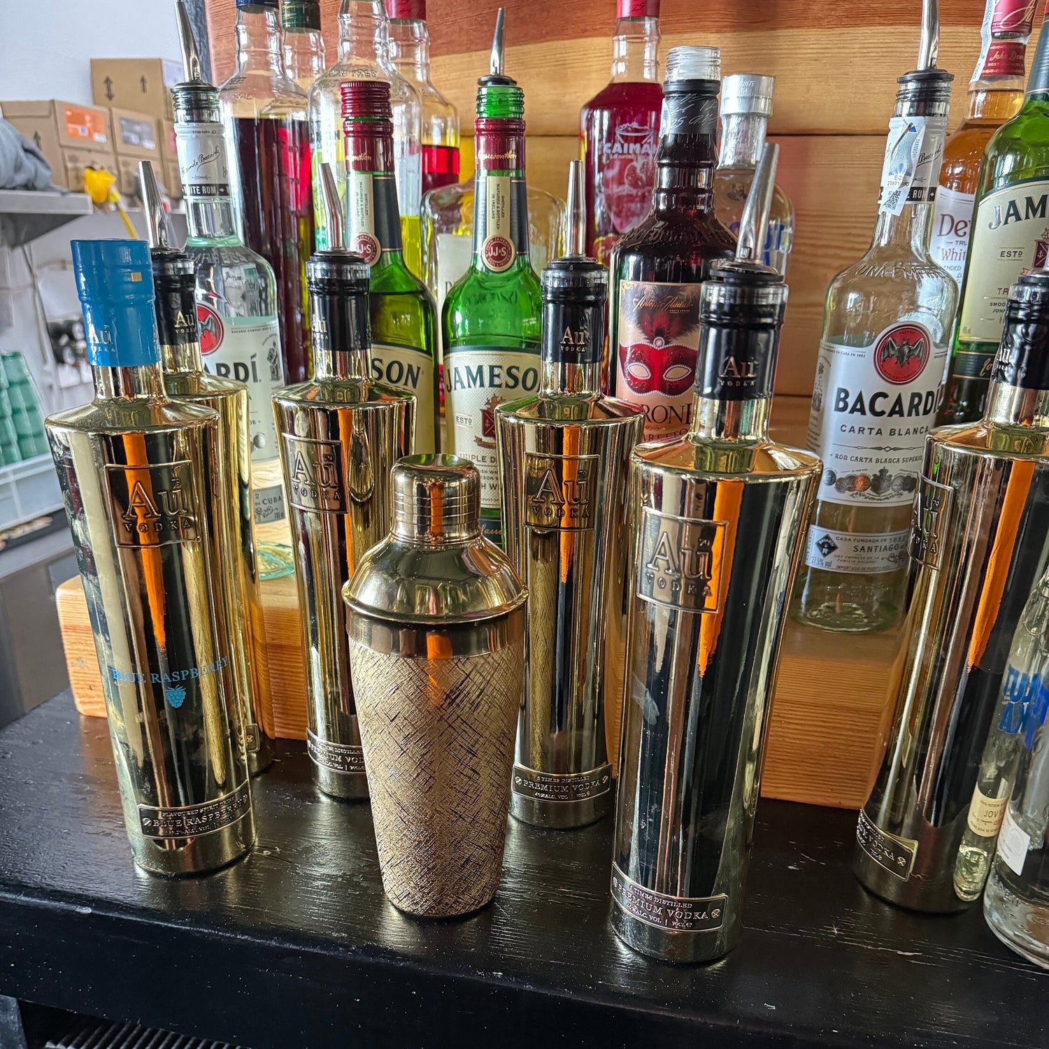 Vintage Cocktail Shaker / Martini Shaker / Vintage Cocktail Shaker / Vintage Barware