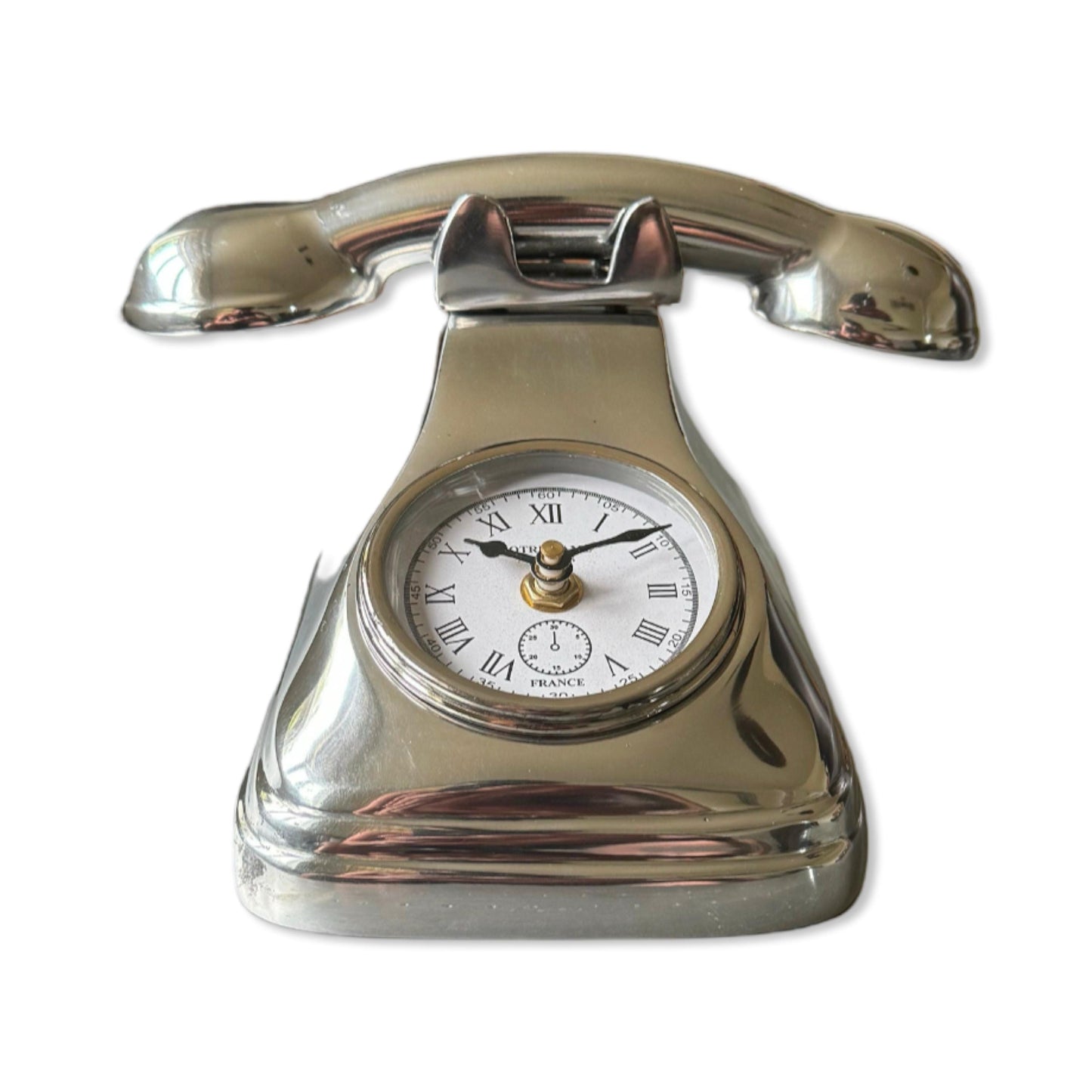 Dial Time Vintage Phone Clock Nautical Vintage Industrial Decor