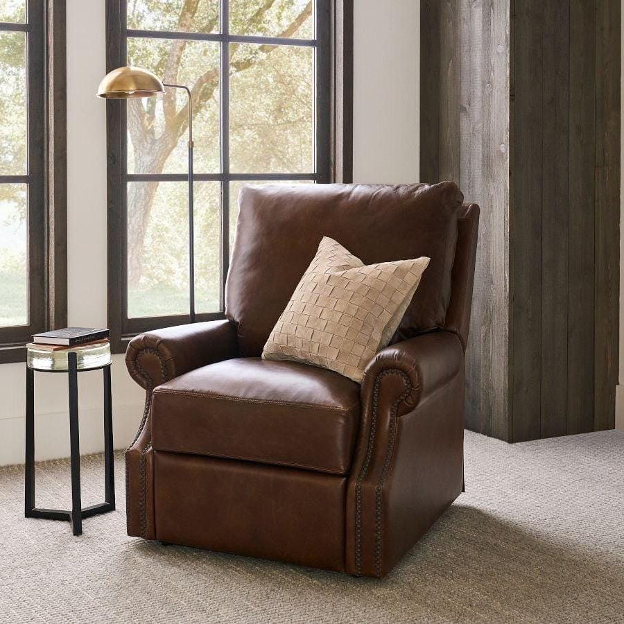 Solid Glass Round Accent Side Coffee Table Retro