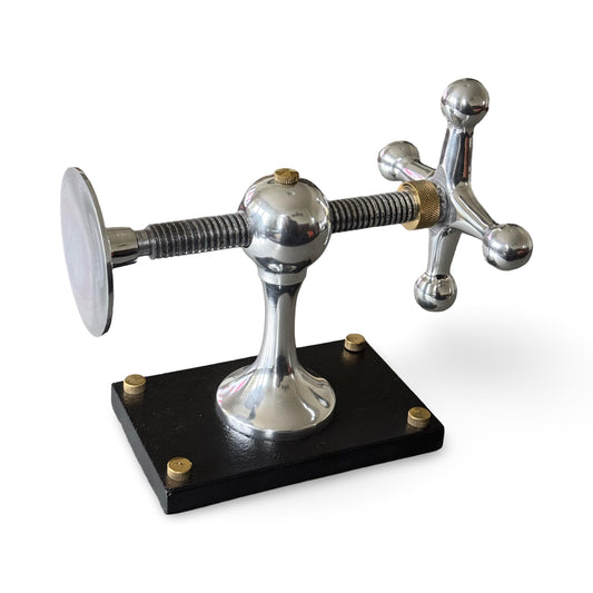 Windlass Bookend Retro Book DVD Organizer