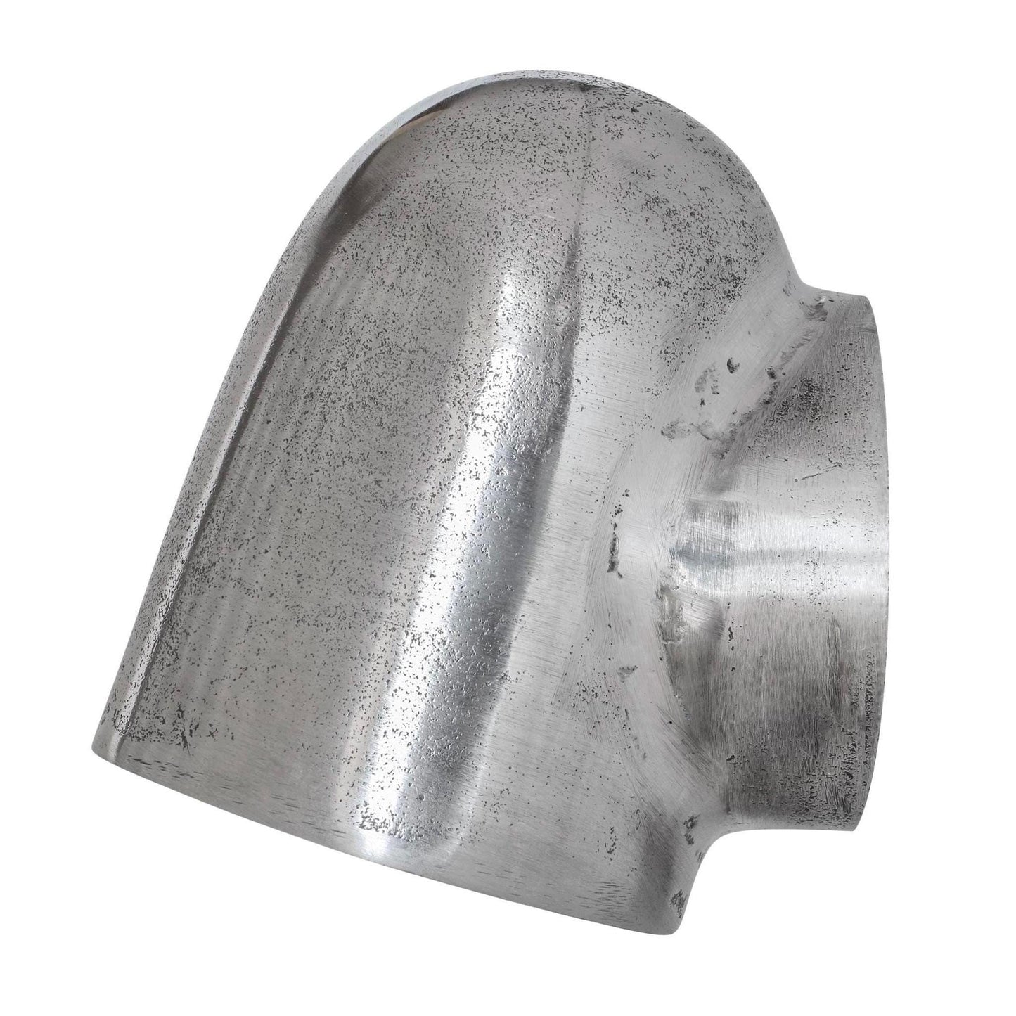 Hopton ~ Mast Down Light Solid Cast Pewter