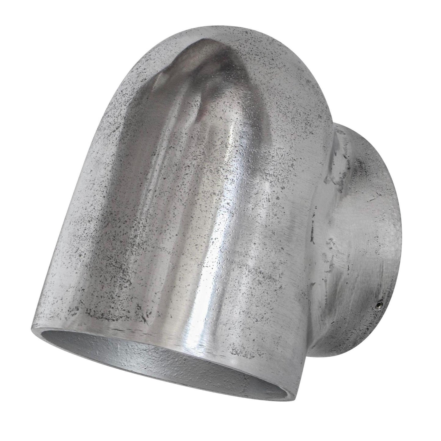 Hopton ~ Mast Down Light Solid Cast Pewter