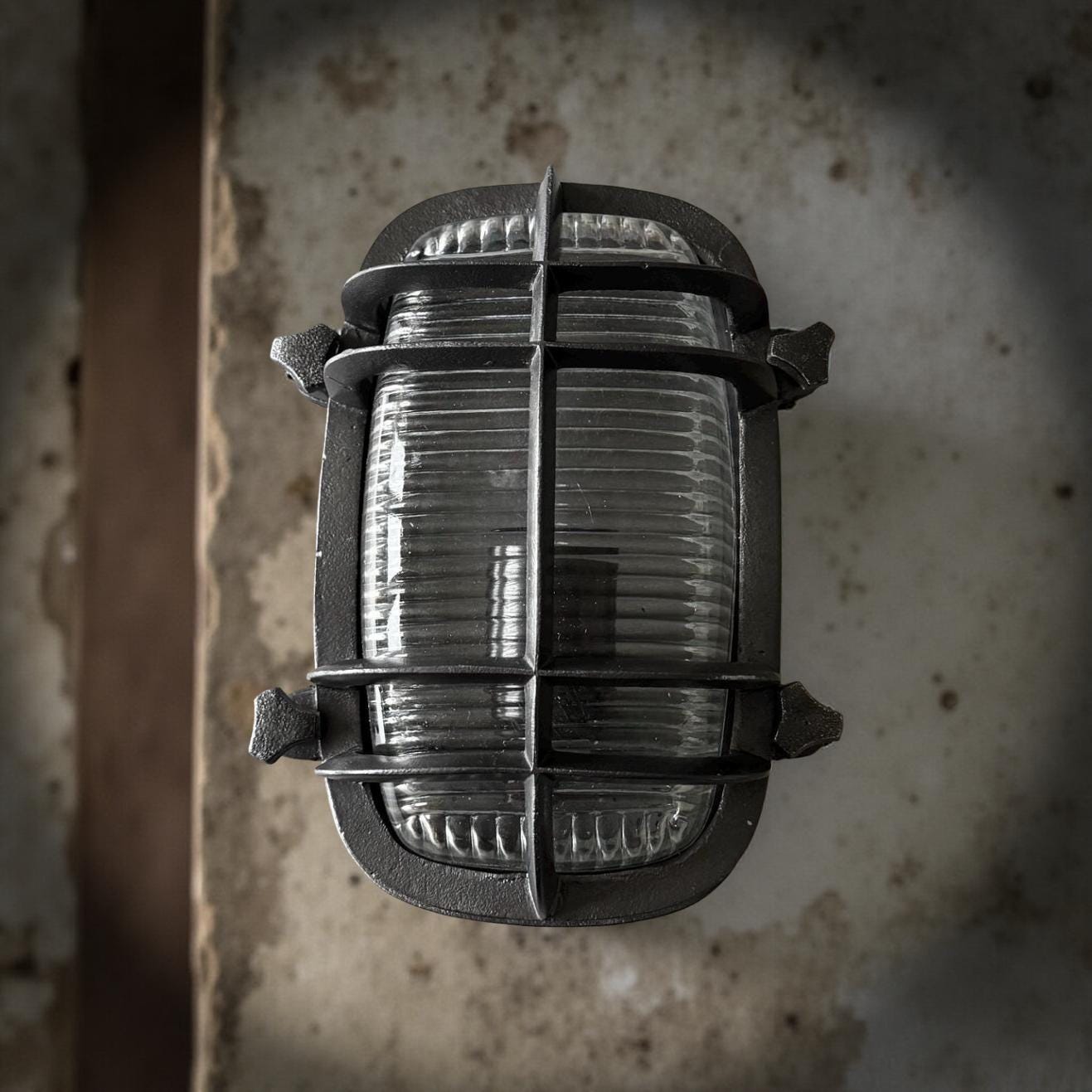 Industrial Wall Light | Bedroom Reading Table | Kitchen Table | Vintage