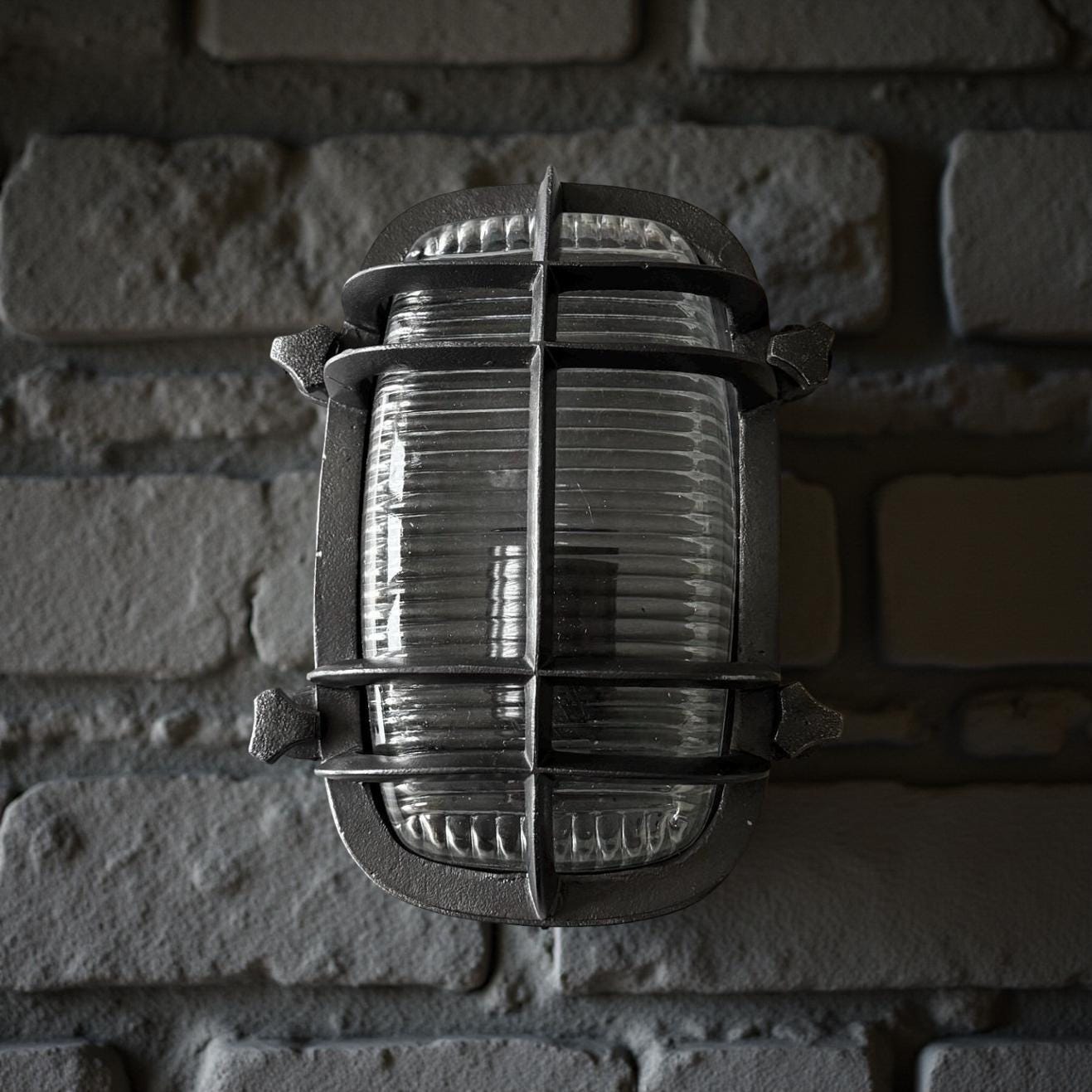 Industrial Wall Light | Bedroom Reading Table | Kitchen Table | Vintage